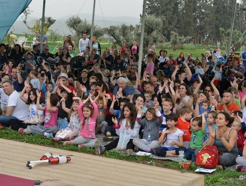 הקרקס החקלאי